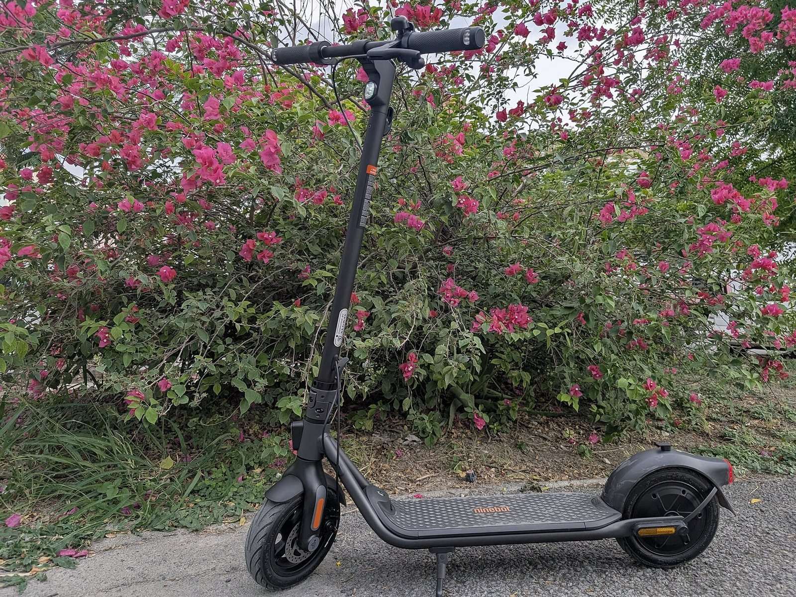 Elektrokoloběžka Segway