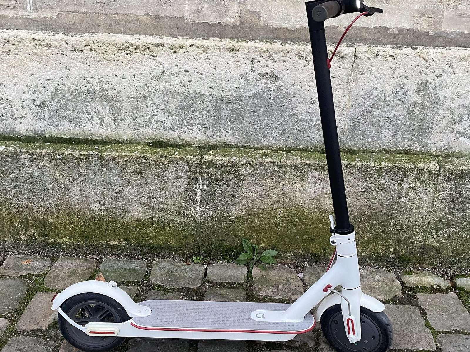Elektrokoloběžka Xiaomi